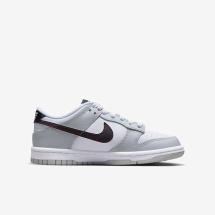 (GS) Nike Dunk Low SE 'Lottery Pack Grey Fog' (2022) DQ0380-001 - SOLE SERIOUSS (2)