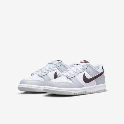 (GS) Nike Dunk Low SE 'Lottery Pack Grey Fog' (2022) DQ0380-001 - SOLE SERIOUSS (3)