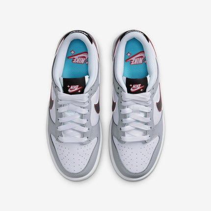 (GS) Nike Dunk Low SE 'Lottery Pack Grey Fog' (2022) DQ0380-001 - SOLE SERIOUSS (4)