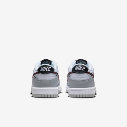 (GS) Nike Dunk Low SE 'Lottery Pack Grey Fog' (2022) DQ0380-001 - SOLE SERIOUSS (5)