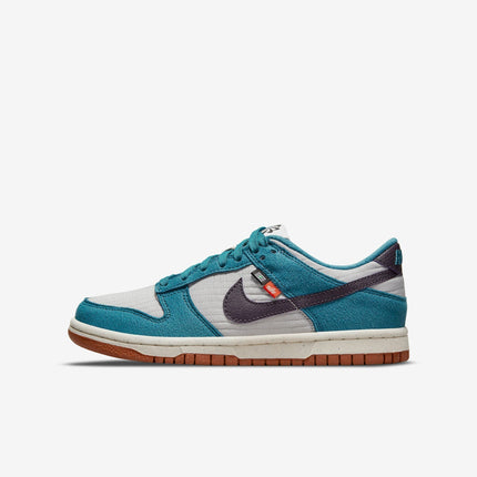 (GS) Nike Dunk Low SE Next Nature 'Toasty Rift Blue' (2021) DC9561-400 - SOLE SERIOUSS (1)