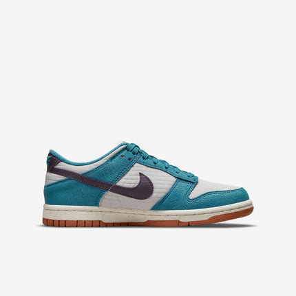 (GS) Nike Dunk Low SE Next Nature 'Toasty Rift Blue' (2021) DC9561-400 - SOLE SERIOUSS (2)