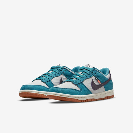 (GS) Nike Dunk Low SE Next Nature 'Toasty Rift Blue' (2021) DC9561-400 - SOLE SERIOUSS (3)