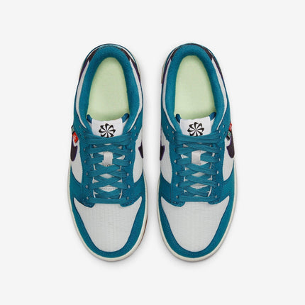 (GS) Nike Dunk Low SE Next Nature 'Toasty Rift Blue' (2021) DC9561-400 - SOLE SERIOUSS (4)