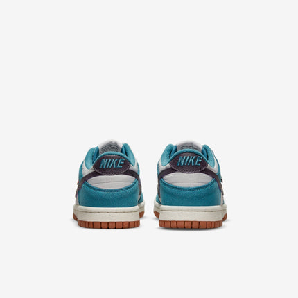 (GS) Nike Dunk Low SE Next Nature 'Toasty Rift Blue' (2021) DC9561-400 - SOLE SERIOUSS (5)