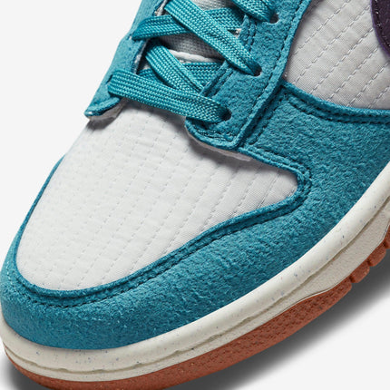 (GS) Nike Dunk Low SE Next Nature 'Toasty Rift Blue' (2021) DC9561-400 - SOLE SERIOUSS (6)