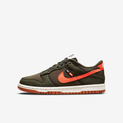 (GS) Nike Dunk Low SE Next Nature 'Toasty Sequoia' (2021) DC9561-300 - SOLE SERIOUSS (1)