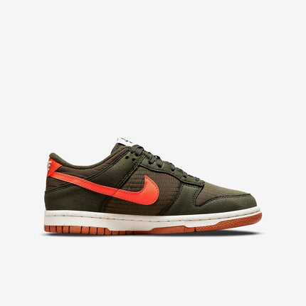 (GS) Nike Dunk Low SE Next Nature 'Toasty Sequoia' (2021) DC9561-300 - SOLE SERIOUSS (2)