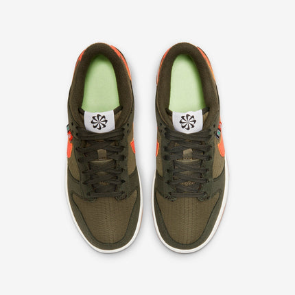 (GS) Nike Dunk Low SE Next Nature 'Toasty Sequoia' (2021) DC9561-300 - SOLE SERIOUSS (4)