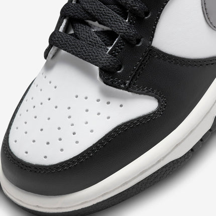 (GS) Nike Dunk Low SE 'Off Noir / Metallic Pewter' (2022) DH9764-001 - SOLE SERIOUSS (6)