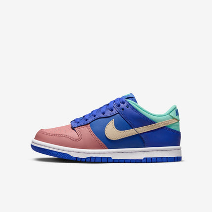 (GS) Nike Dunk Low SE 'Salmon Toe' (2023) DZ2873-400 - SOLE SERIOUSS (1)