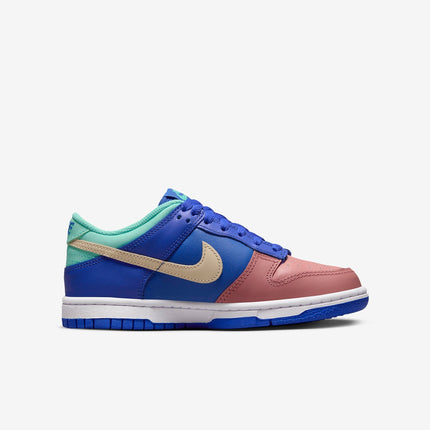 (GS) Nike Dunk Low SE 'Salmon Toe' (2023) DZ2873-400 - SOLE SERIOUSS (2)