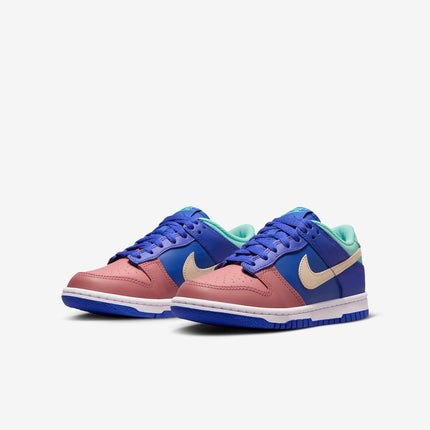 (GS) Nike Dunk Low SE 'Salmon Toe' (2023) DZ2873-400 - SOLE SERIOUSS (3)