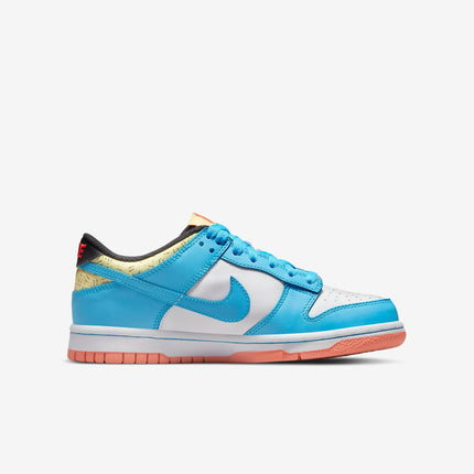 (GS) Nike Dunk Low SE x Kyrie Irving 'Baltic Blue' (2022) DN4179-400 - SOLE SERIOUSS (2)