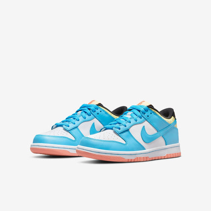 (GS) Nike Dunk Low SE x Kyrie Irving 'Baltic Blue' (2022) DN4179-400 - SOLE SERIOUSS (3)