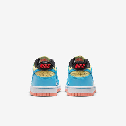 (GS) Nike Dunk Low SE x Kyrie Irving 'Baltic Blue' (2022) DN4179-400 - SOLE SERIOUSS (5)