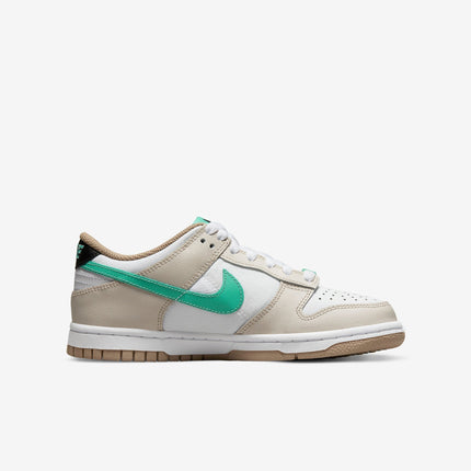 (GS) Nike Dunk Low 'Split Light Menta' (2022) DX6063-131 - SOLE SERIOUSS (2)