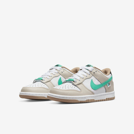 (GS) Nike Dunk Low 'Split Light Menta' (2022) DX6063-131 - SOLE SERIOUSS (3)