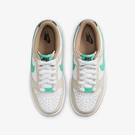 (GS) Nike Dunk Low 'Split Light Menta' (2022) DX6063-131 - SOLE SERIOUSS (4)