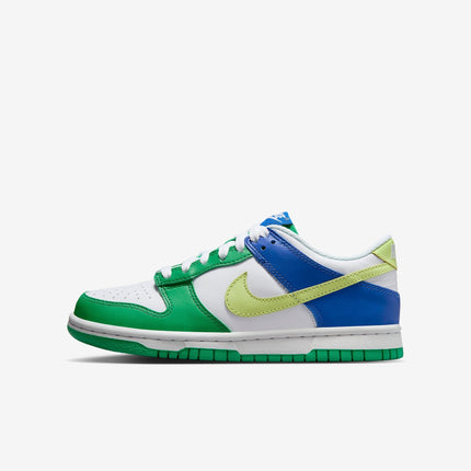 (GS) Nike Dunk Low 'Stadium Green / Royal' (2023) FN6973-100 - SOLE SERIOUSS (1)