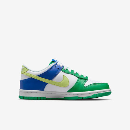 (GS) Nike Dunk Low 'Stadium Green / Royal' (2023) FN6973-100 - SOLE SERIOUSS (2)