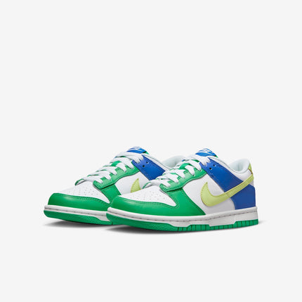 (GS) Nike Dunk Low 'Stadium Green / Royal' (2023) FN6973-100 - SOLE SERIOUSS (3)