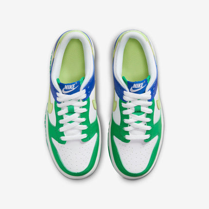 (GS) Nike Dunk Low 'Stadium Green / Royal' (2023) FN6973-100 - SOLE SERIOUSS (4)