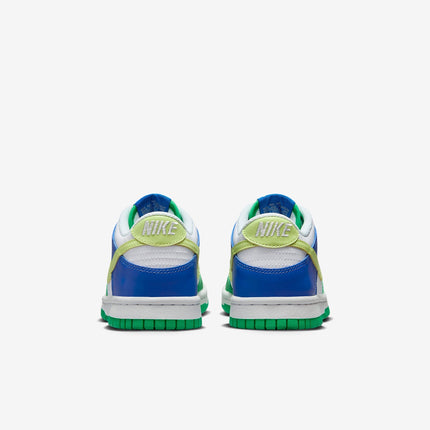 (GS) Nike Dunk Low 'Stadium Green / Royal' (2023) FN6973-100 - SOLE SERIOUSS (5)