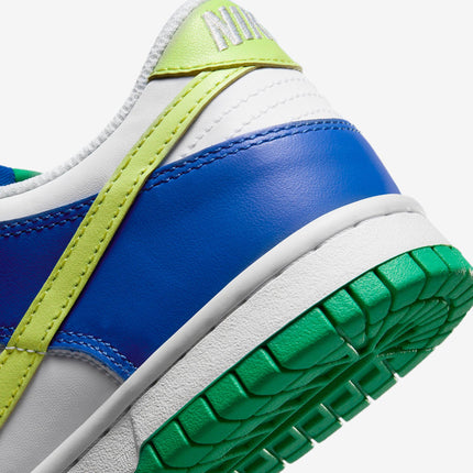 (GS) Nike Dunk Low 'Stadium Green / Royal' (2023) FN6973-100 - SOLE SERIOUSS (7)