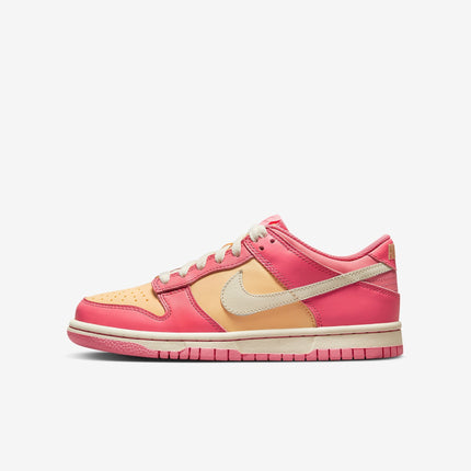 (GS) Nike Dunk Low 'Strawberry Peach' (2023) DH9765-200 - SOLE SERIOUSS (1)