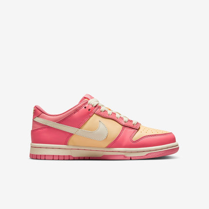 (GS) Nike Dunk Low 'Strawberry Peach' (2023) DH9765-200 - SOLE SERIOUSS (2)