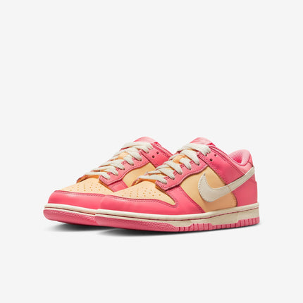 (GS) Nike Dunk Low 'Strawberry Peach' (2023) DH9765-200 - SOLE SERIOUSS (3)