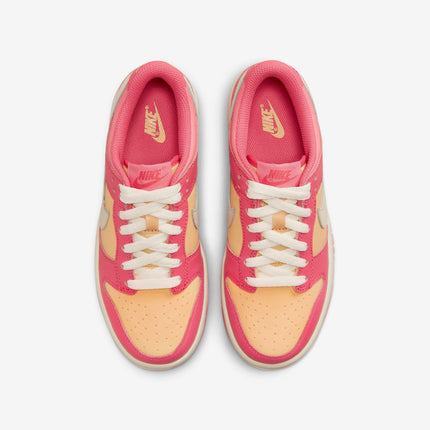 (GS) Nike Dunk Low 'Strawberry Peach' (2023) DH9765-200 - SOLE SERIOUSS (4)