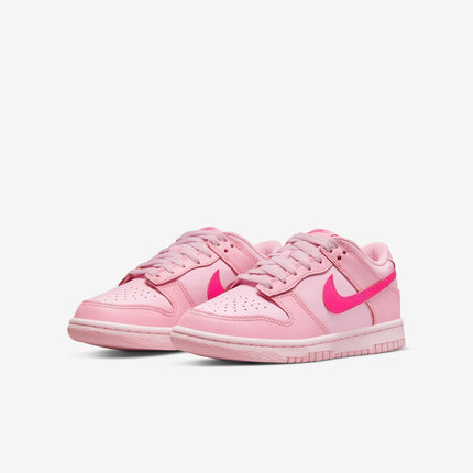 (GS) Nike Dunk Low 'Triple Pink' (2022) DH9765-600 - SOLE SERIOUSS (3)