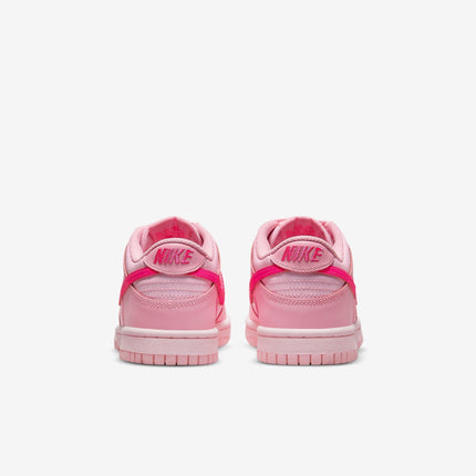 (GS) Nike Dunk Low 'Triple Pink' (2022) DH9765-600 - SOLE SERIOUSS (5)