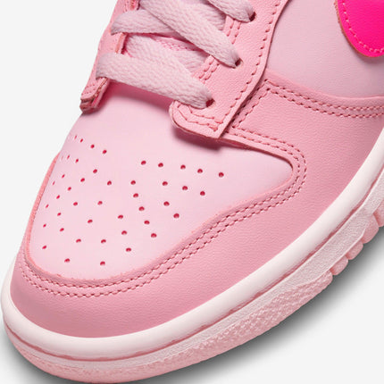 (GS) Nike Dunk Low 'Triple Pink' (2022) DH9765-600 - SOLE SERIOUSS (6)