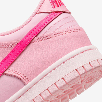 (GS) Nike Dunk Low 'Triple Pink' (2022) DH9765-600 - SOLE SERIOUSS (7)