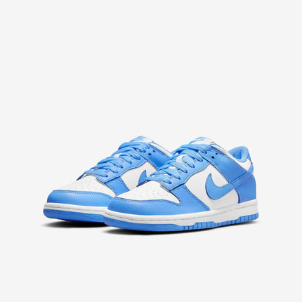 (GS) Nike Dunk Low 'UNC University Blue' (2021) CW1590-103 - SOLE SERIOUSS (3)