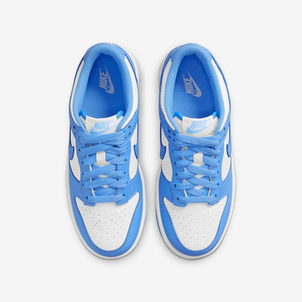 (GS) Nike Dunk Low 'UNC University Blue' (2021) CW1590-103 - SOLE SERIOUSS (4)