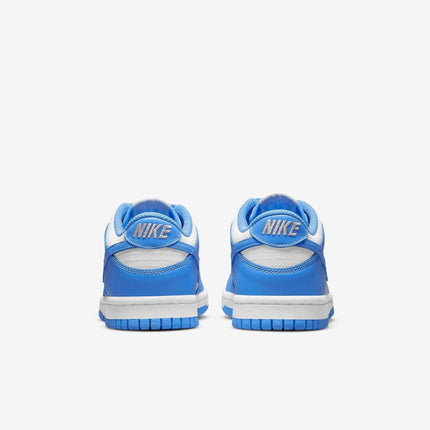 (GS) Nike Dunk Low 'UNC University Blue' (2021) CW1590-103 - SOLE SERIOUSS (5)