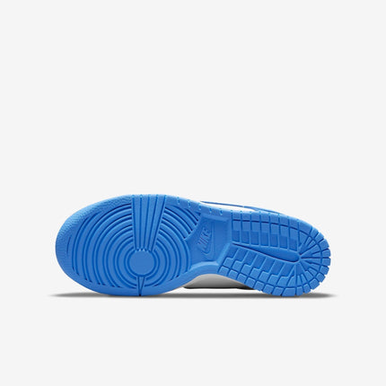 (GS) Nike Dunk Low 'UNC University Blue' (2021) CW1590-103 - SOLE SERIOUSS (8)