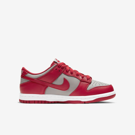 (GS) Nike Dunk Low 'UNLV' (2021) CW1590-002 - SOLE SERIOUSS (2)