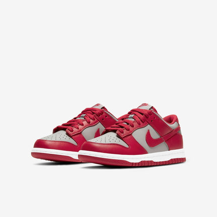 (GS) Nike Dunk Low 'UNLV' (2021) CW1590-002 - SOLE SERIOUSS (3)