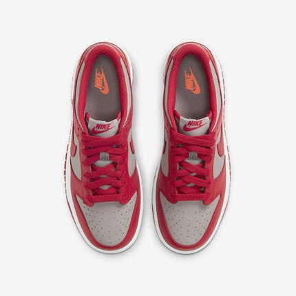 (GS) Nike Dunk Low 'UNLV' (2021) CW1590-002 - SOLE SERIOUSS (4)