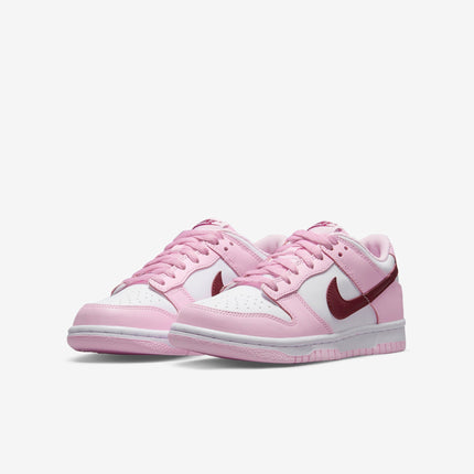 (GS) Nike Dunk Low 'Valentine's Day' (2021) CW1590-601 - SOLE SERIOUSS (3)