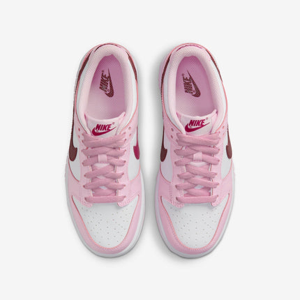 (GS) Nike Dunk Low 'Valentine's Day' (2021) CW1590-601 - SOLE SERIOUSS (4)