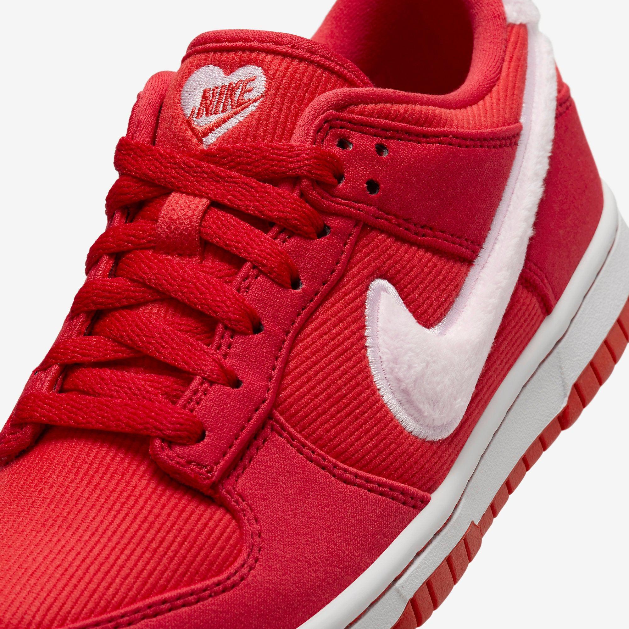 GS) Nike Dunk Low 'Valentine's Day Solemates' (2024) FZ3548-612 ...
