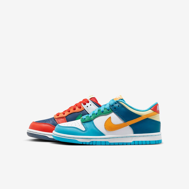 (GS) Nike Dunk Low 'What The' (2023) FQ8348-902 - SOLE SERIOUSS (1)