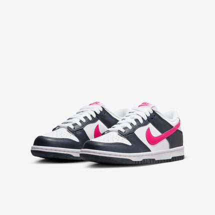 (GS) Nike Dunk Low 'White / Dark Obsidian' (2023) FB9109-401 - SOLE SERIOUSS (3)