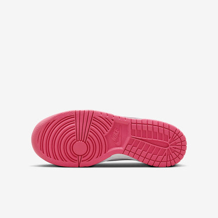 (GS) Nike Dunk Low 'White / Laser Fuchsia' (2022) FB9109-102 - SOLE SERIOUSS (8)